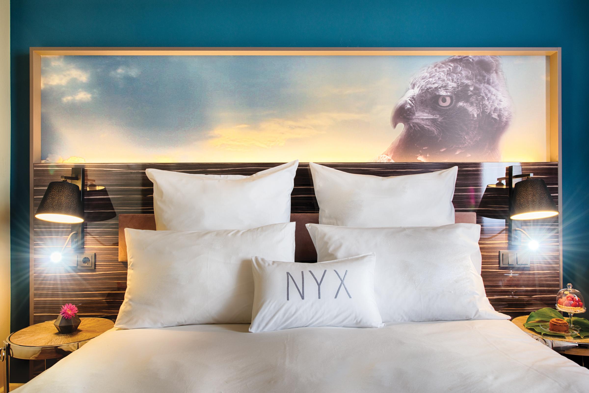 Nyx Hotel Mannheim By Leonardo Hotels מראה חיצוני תמונה